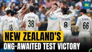 New Zealand Triumphs Over Pakistan With Dominant Batting Display