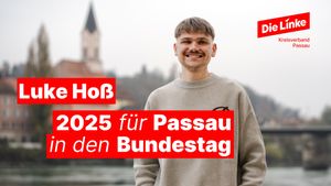 Young Politician Hoß Aims To Transform German Politics