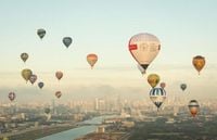 Lord Mayor's balloon regatta cancelled for sixth year running