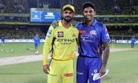 CSK vs MI: Ruturaj Gaikwad wins toss, opts to bowl