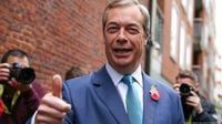Fact-checking Reform UK's migration policy claims