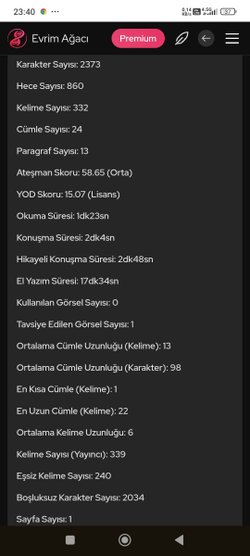 Bu skor ne anlama geliyor?