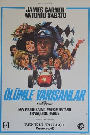 Ölümle Yarışanlar