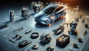 Electric Vehicle Innovations Transforming The Market