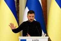 Zelensky: We will soon export weapons, that's how we will pay for defense