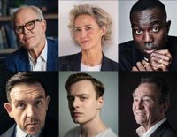HBO presenta los nuevos rostros para Harry Potter