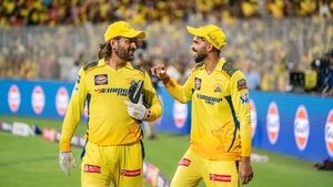 Chennai Super Kings Face Mumbai Indians In IPL 2025 Opener