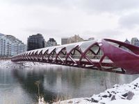 Snowfall warning in effect for parts of southern Alberta, Calgary to see mix of rain and snow