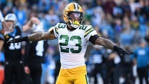 Packers Release Jaire Alexander Opening Cornerback Questions