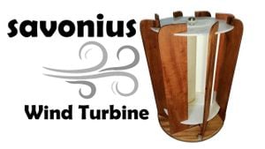 Flapping Gates Revolutionize Savonius Wind Turbine Efficiency