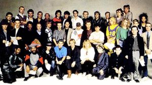 Band Aid Celebrates 40 Years Of Charity Classics