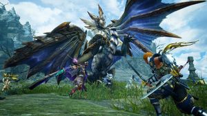 Upcoming Monster Hunter Rise Updates Excite Players