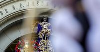 Así salvaron al Cristo de Medinaceli de los musulmanes en África y de las milicias republicanas en la Guerra Civil<br>