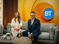 Dina Pugliese returns to BT as co-host, co-executive producer - Broadcast Dialogue