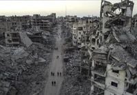 Israeli forces kill 4 Palestinians in Gaza