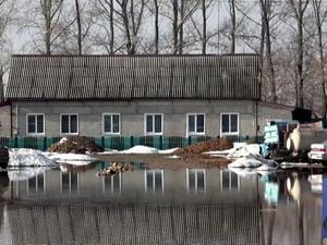 Devastation Hits Asha As Sim River Floods Streets