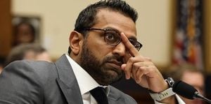 FBI Director Kash Patel Faces Bipartisan Scrutiny After Kirk Shooting