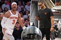 Knicks star Josh Hart robbed of $185K worth of watches at NYC hotel: sources