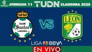 Santos Laguna Hosts León For Clash Of Contrasts