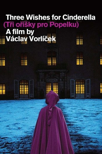 Tři oříšky pro Popelku