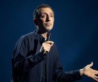 Gad Elmaleh : comment a-t-il transformé Chez Michou en Michou Comedy Club ?