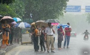 Heavy Rainfall Warning Issued For Tamil Nadu Districts