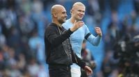 Pep Guardiola Channels Roy Keane With Erling Haaland Praise, Names Man City ‘Wow’ Factor