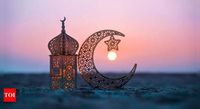 When is Eid 2025 in Saudi Arabia, UAE, USA, UK, and other countries? Check the moon sighting dates - The Times of India