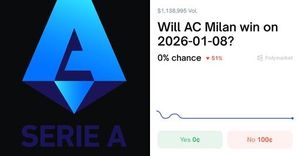 Late Drama As Milan And Genoa Share Points In Thrilling Serie A Clash