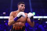 What time is Tommy Fury fight tonight? Kenan Hanjalic opponent for Budapest return