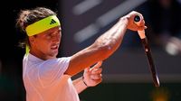 Sporty.com | Zverev cruises to comfortable win over Bautista Agut in Madrid