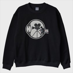 “Camera Eye” Sweatshirt