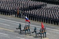 Кто из лидеров иностранных государств планирует приехать в Москву на Парад Победы 9 мая 2025 года