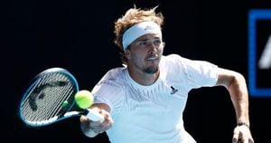 Alexander Zverev's Domestic Violence Allegations Loom Over His Tennis Career