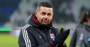 Pierre Sage Sees Future Coaching Return At Olympique Lyonnais