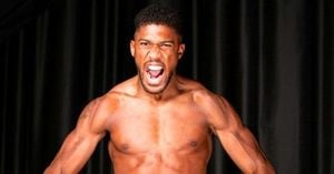 Anthony Joshua Plans Major Heavyweight Comeback Before Fury