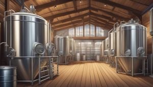 Craft Brewery Innovations Drive Change And Inclusivity