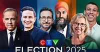 LIVE: CTV News Special: Election 2025