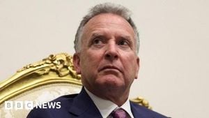 Ukraine Pushes Back As US Presses For Peace Deal