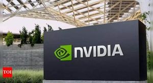 Nvidia Unveils New AI Chip For China Amid Tensions
