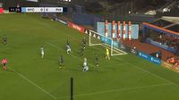 Highlights: New York City FC 1-0 Philadelphia Union (MLS)