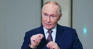 Putin Mobilizes Reserves As U S Sanctions Bite