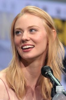 Deborah Ann Woll