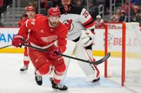 Where to watch the Red Wings vs. Devils for free today