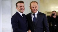 Europas mächtige Mitte wächst: Warum Frankreich und Polen enger zusammenrücken