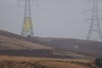 Light aircraft crash reported in Littleborough as emergency services attend