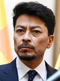 Bolivia and Israel restore diplomatic relationship - Taipei Times