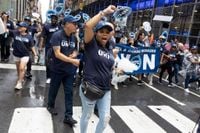 Labor Day Parade 2025: Route, street closures and timing