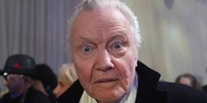 Jon Voight Proposes Plan To Revitalize Hollywood Amid Tariff Controversy