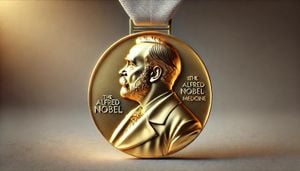 American Scientists Awarded 2024 Nobel Prize For MicroRNA Discovery